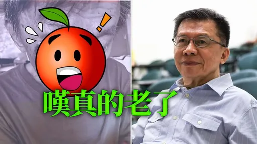 87歲沈富雄重摔滿臉血！　罕見「腎臟移植特有摔法」