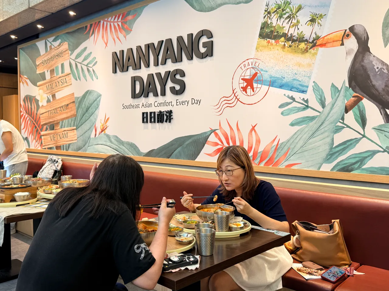 北車新開南洋小餐館！雙麵叻沙超特別　「女婿蛋」配澎湃冬蔭功海陸鍋