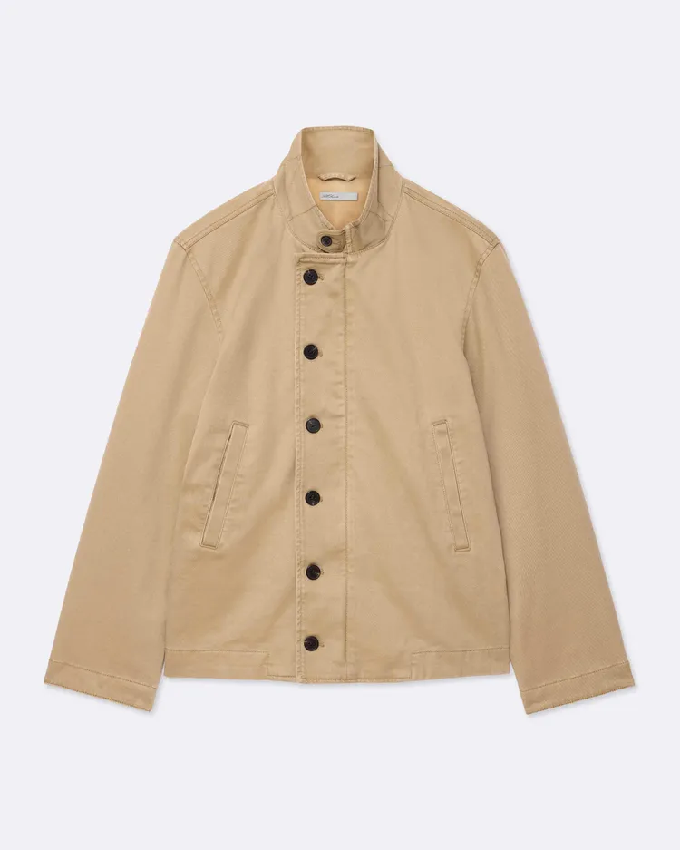 ALLSAINTS ENFIELD外套，1萬300元。品牌提供