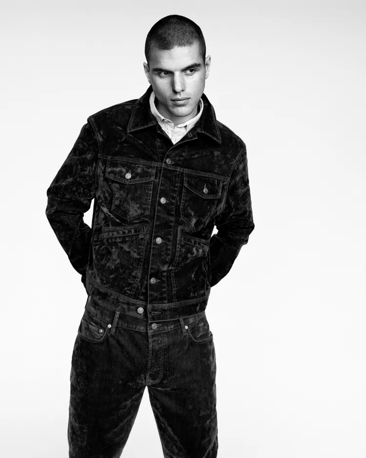 ALLSAINTS 2026秋冬系列。品牌提供