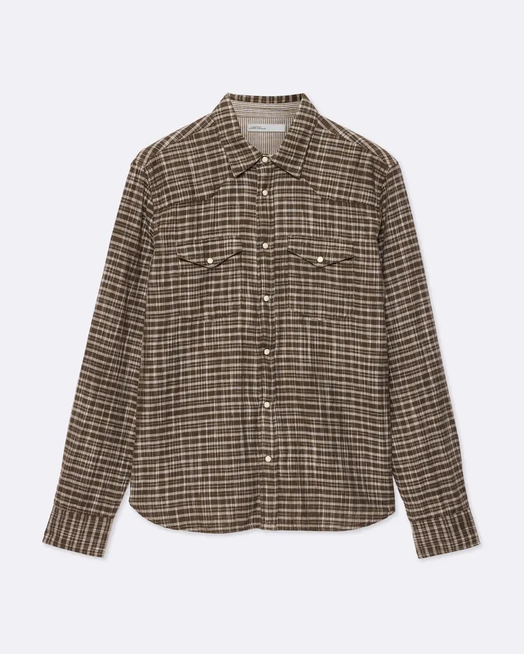 ALLSAINTS COURT上衣，7200元。品牌提供