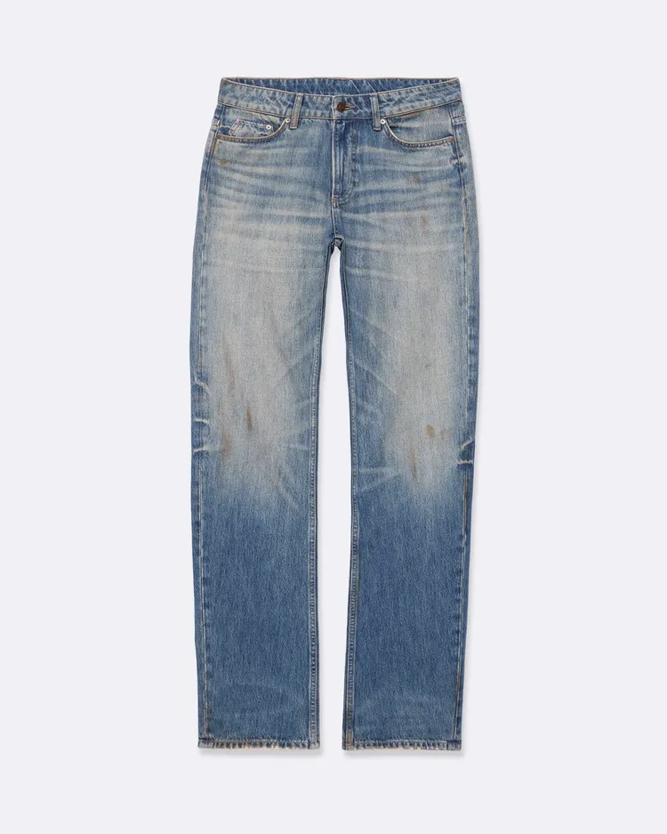 ALLSAINTS MABEL低腰長褲，7200元。品牌提供