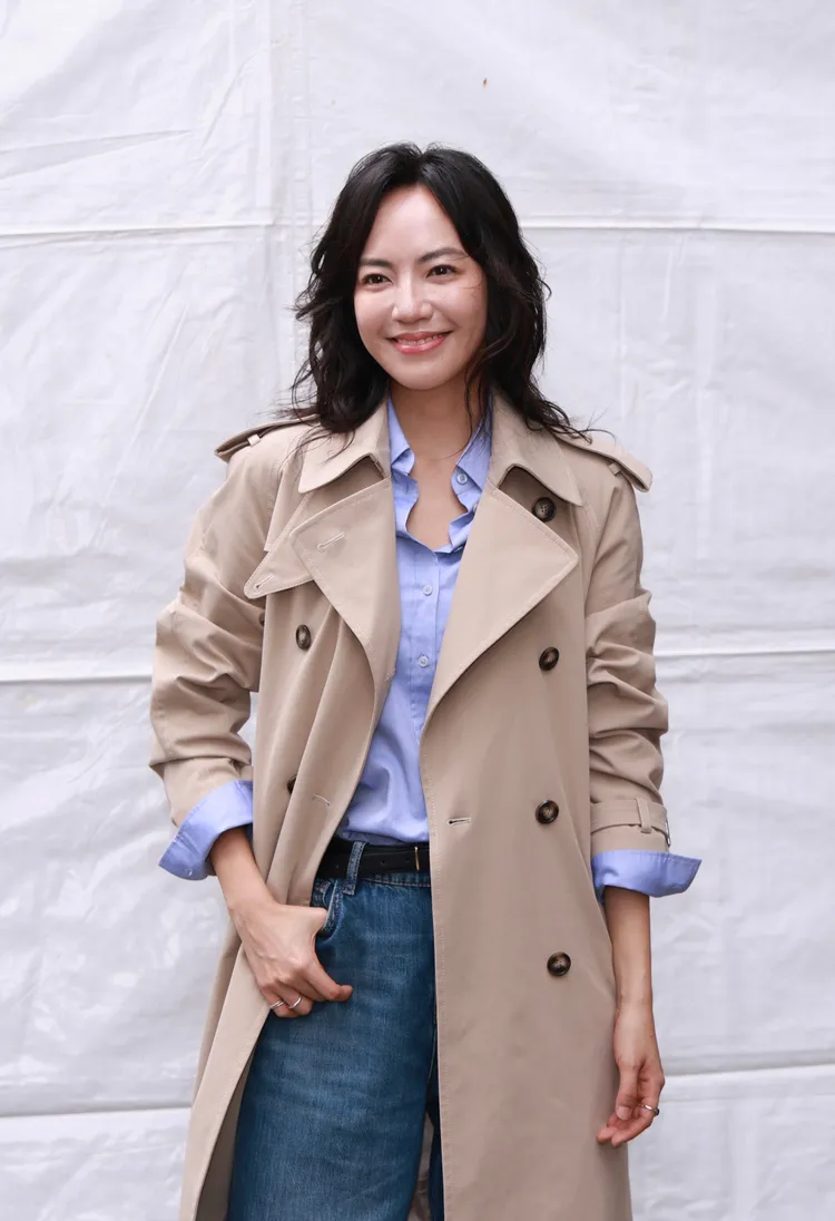 焦曼婷在演藝圈多方嘗試是為了更靠近爸爸的世界。彭欣偉攝