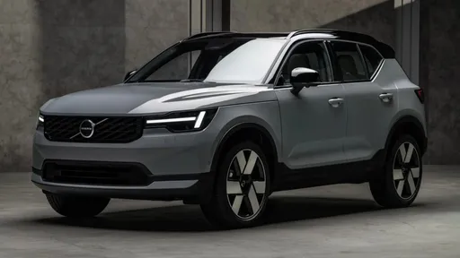 Volvo XC40二度小改款　11.2吋大螢幕、Gemini AI上身