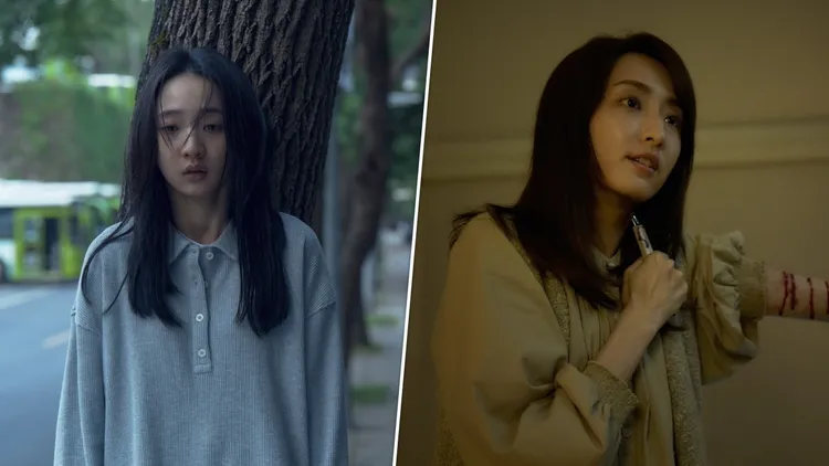 李沐（左）、柯佳嬿有望一起入圍。劇照