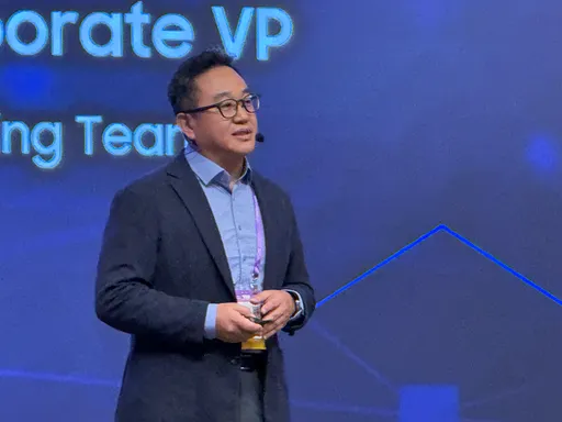 三星3D記憶體再進化！zHBM、zNAND-O亮相　喊話與台廠攻破兩道AI高牆