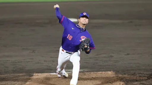 亞運表現獲肯定　劉致榮旅日加盟樂天金鷲