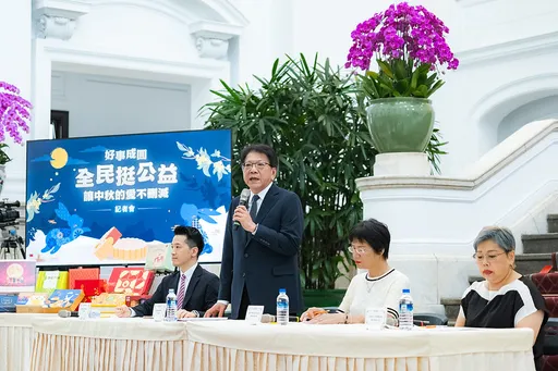 藍白爆砍庇護工場1.5萬訂單！潘孟安：總統號召、愛心認購已達標
