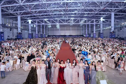 品茉兒生醫5週年年會湧近萬人　高子翔曝下一步布局亞洲