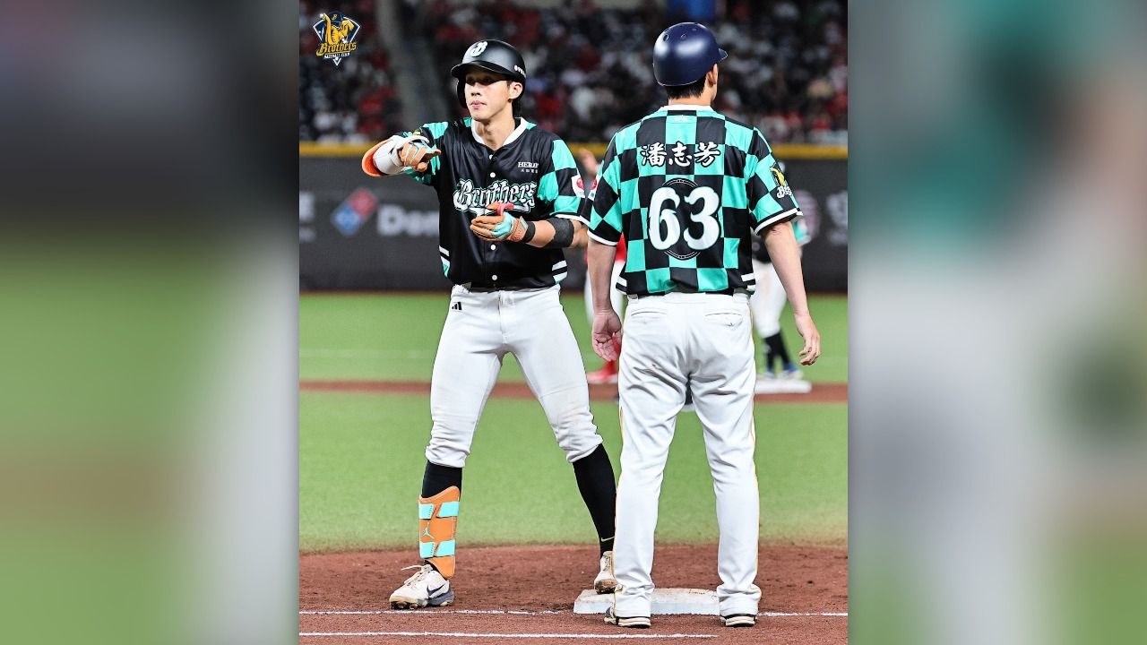 狂!中信兄弟連3場「再見勝」寫罕見紀錄 上半場墊底變身下半季龍頭