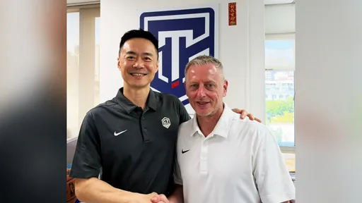 中華男籃總教練圖齊亞運後卸下兵符！籃協：謝謝你讓世界看見台灣籃球