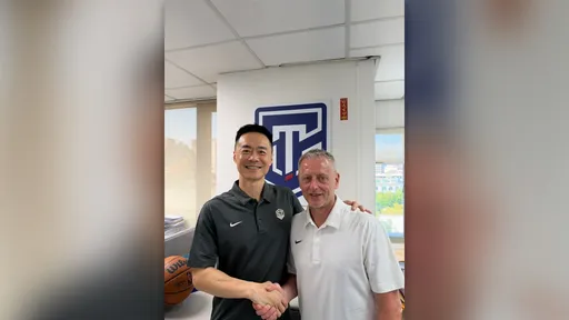 中華男籃總教練圖齊亞運後卸下兵符！籃協：謝謝你讓世界看見台灣籃球