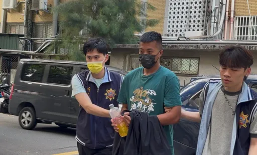 張俊傑逃亡第10人5萬交保　再抓2人陸續移送北檢