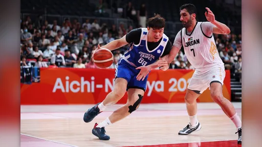 中華男籃大勝卡達闖進亞運8強　總教練圖奇把這場勝利送給曾祥鈞