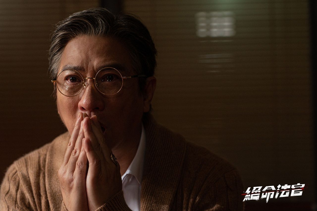 張家輝暌違20年回歸電視劇 連拍7天張家輝累喊:快死了!