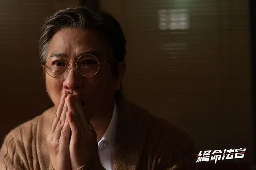張家輝暌違20年回歸電視劇　連拍7天張家輝累喊：快死了！