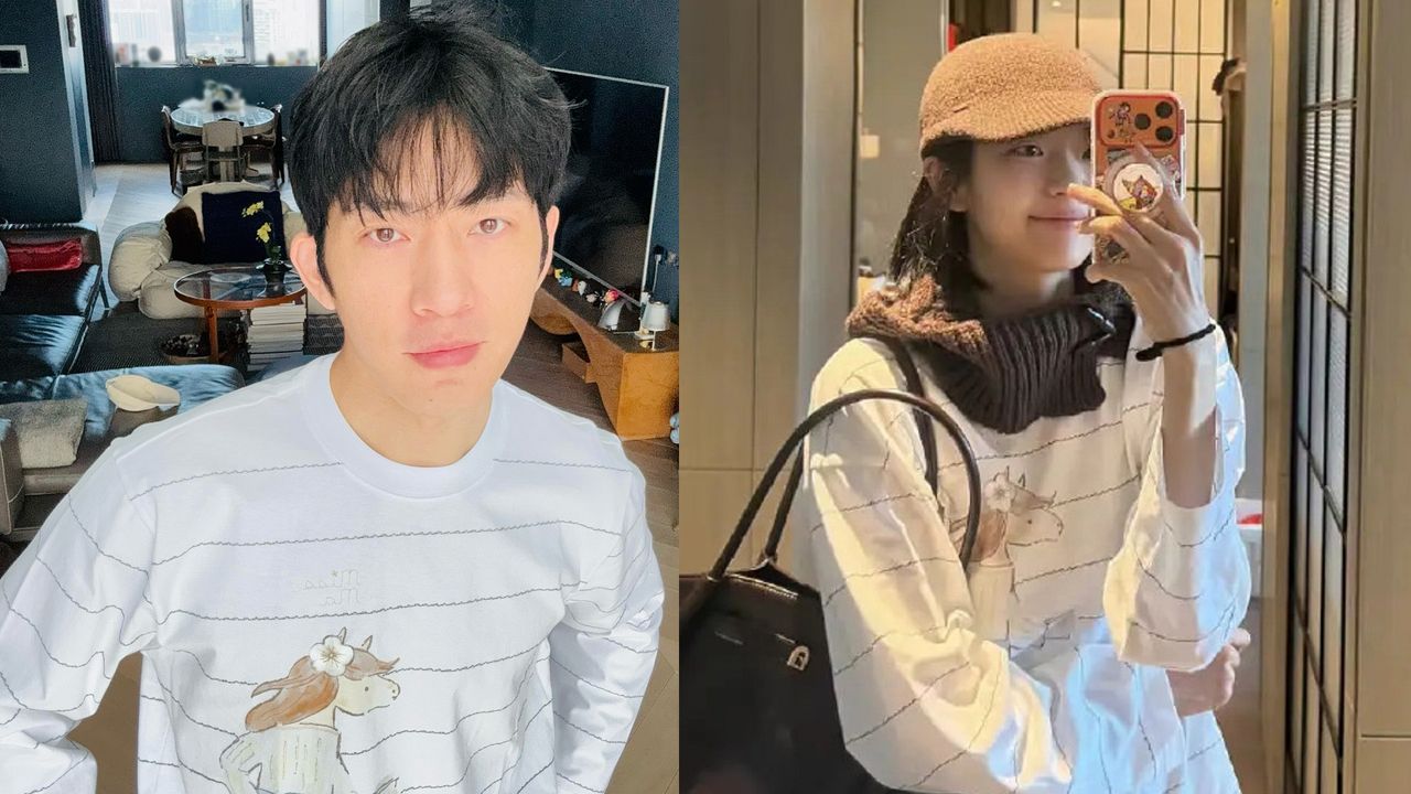 井柏然送私服給孫千 被扒出女友劉雯代言品牌