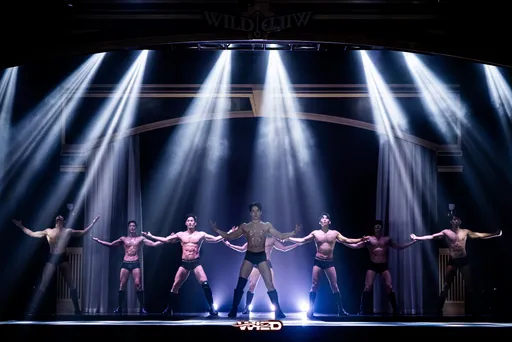 韓國猛男秀WILD WILD火辣回歸！加入新亮點北中南上演11場