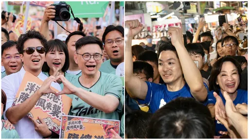 雙城辯論有譜？沈伯洋譏「以問答問」　蔣萬安：非常願意辯論