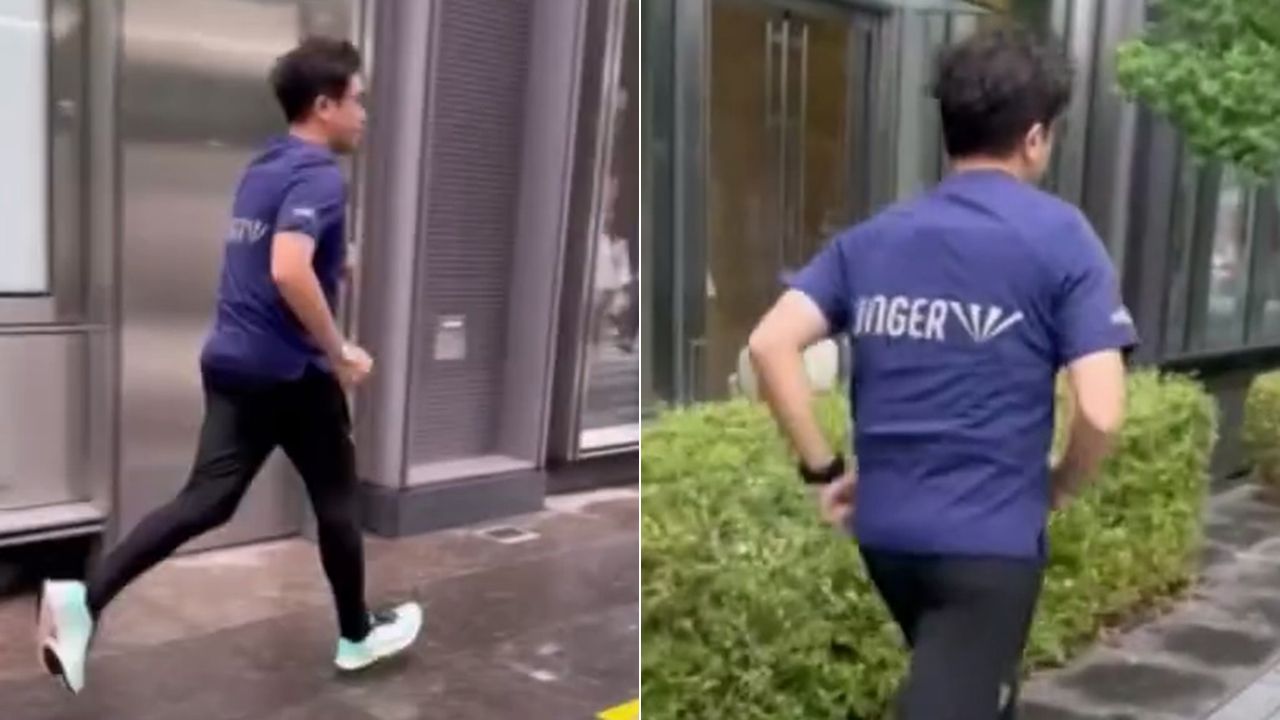 不只防彈背心! 沈伯洋訪日還有兩名日本貼身保鑣