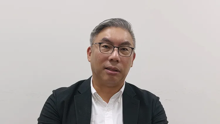 永記總經理張豐利希望公司未來將朝百年企業目標邁進。凃建豐攝