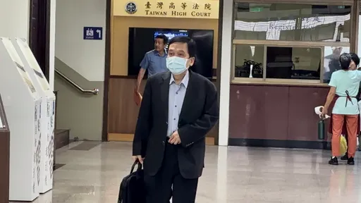 京華城、政治獻金案二審9/8開庭　黃景茂今先出庭為延長境管受訊