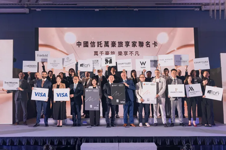 萬豪國際在台灣擁有多元的酒店品牌組合，為會員提供豐富選擇。業者提供