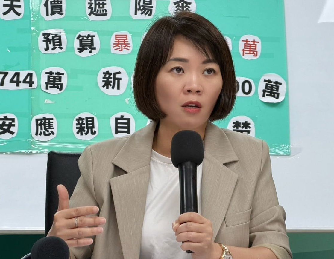 簡舒培金華國中案爆料疑翻車 北市教育局:不實指控勿重複打轉
