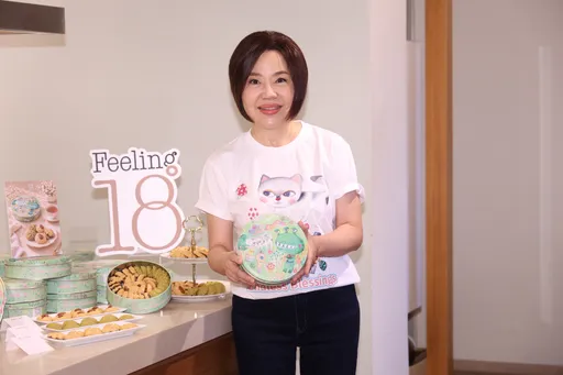 王偉忠訪沈伯洋流量累記246萬　于美人有話說 
