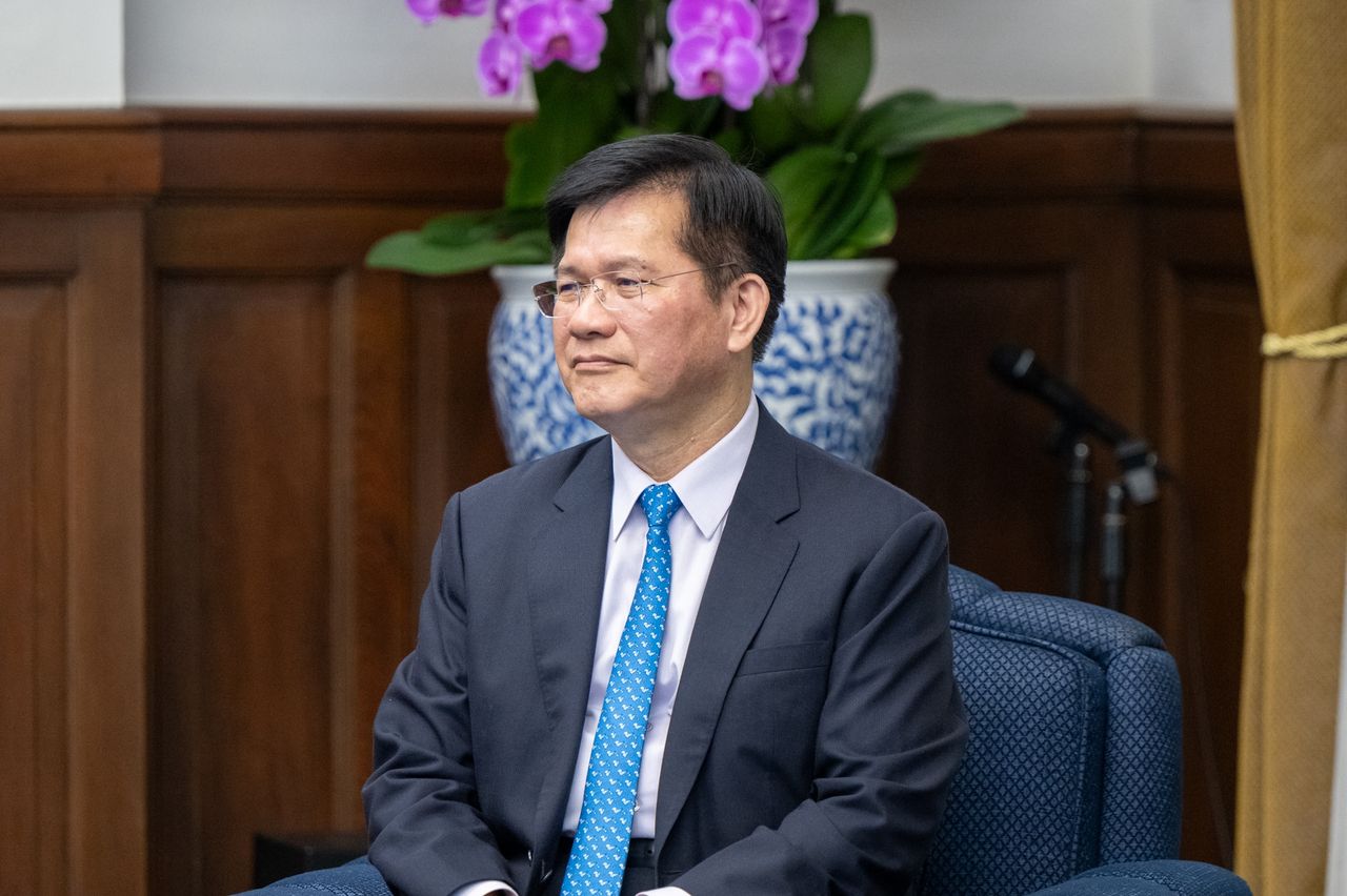 台灣將在菲律賓宿霧設辦事處!林佳龍證實:打造台菲經濟走廊