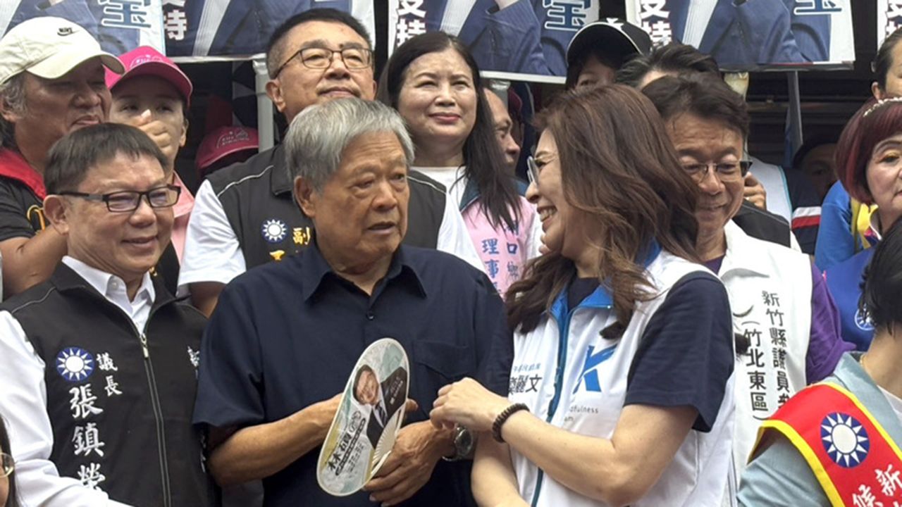 李乾龍「一句話」護航范振宗掌摑 王婉諭:2026最噁發言