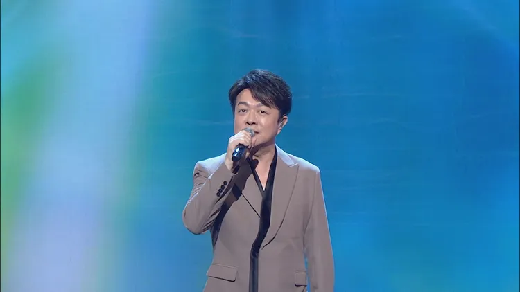 《綜藝一級棒》金曲歌王翁立友。中視提供