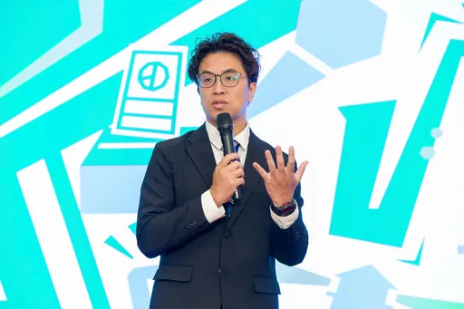 民進黨創黨40年！沈伯洋：從前輩手中接下的是勇氣