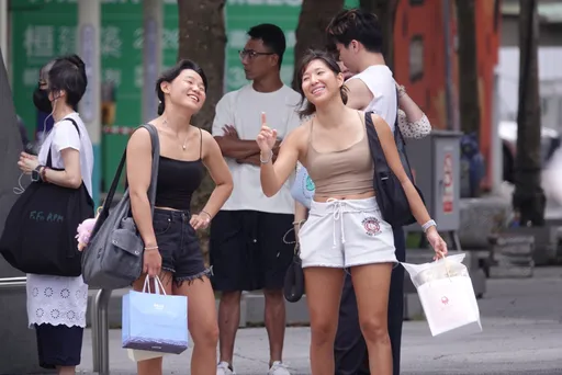10縣市嚴防高溫　嘉義縣今飆破37°C