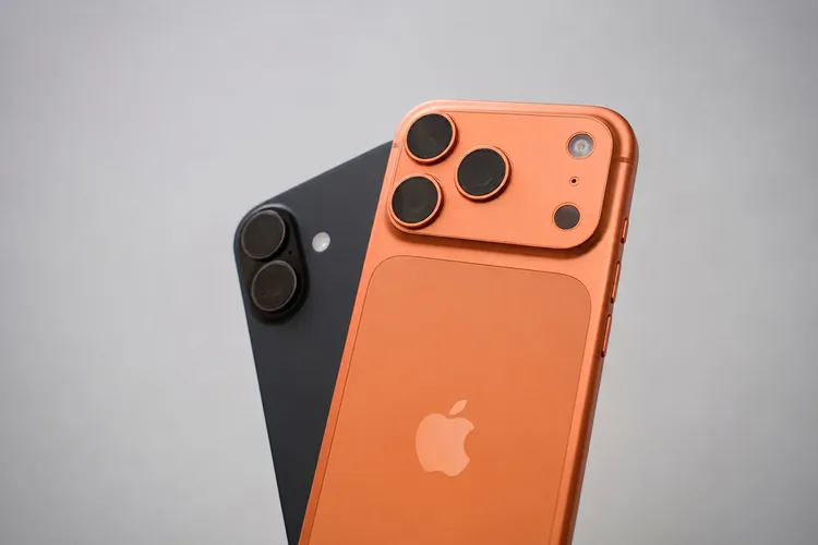 果粉狂掃iPhone 17 Pro。傑昇通信提供