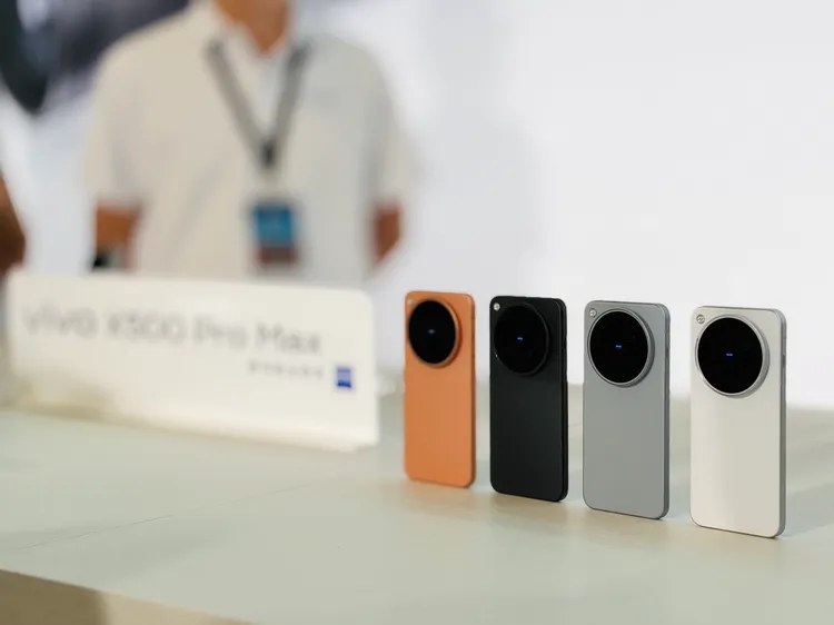 vivo X500 Pro與Pro Max趙筱文攝