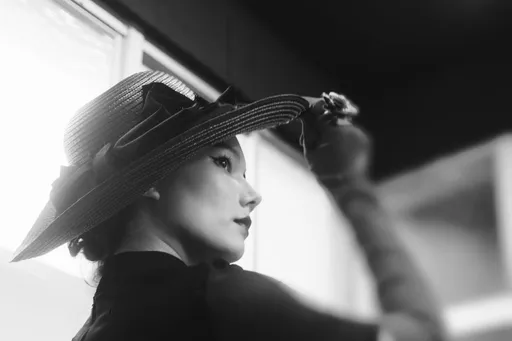 紀培慧首度演出動畫片　監製轉描「眼神」被直盯：毛毛的