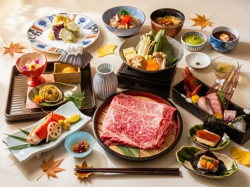 台北老爺10月換新菜　鱈場蟹、日本和牛、粵式海鮮珍饌、美墨BBQ一次登場