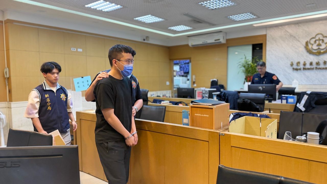 張俊傑逃亡18天還沒抓到 助逃集團第13人落網!2萬交保
