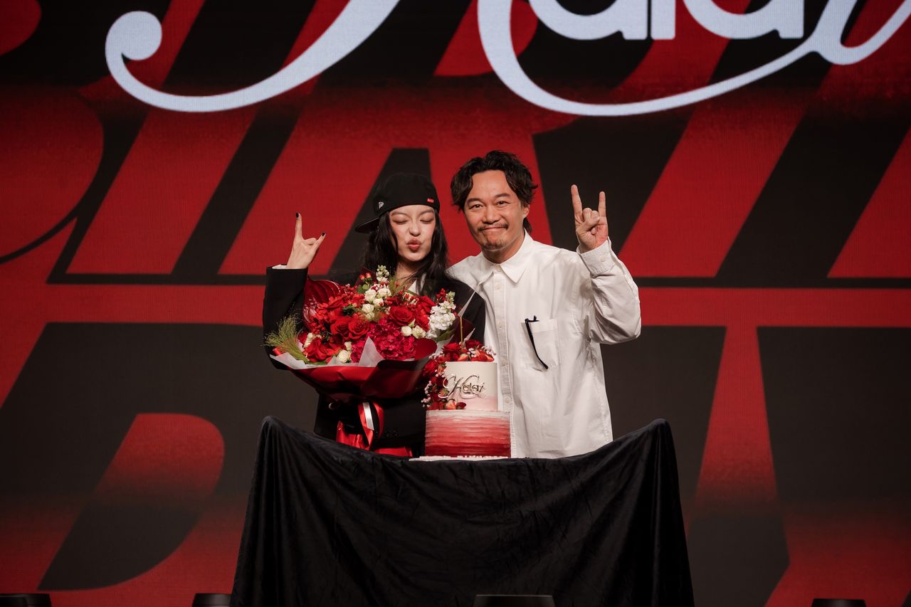 連女兒都沒簽!陳奕迅苦等8年 自家音樂品牌首位女歌手曝光了