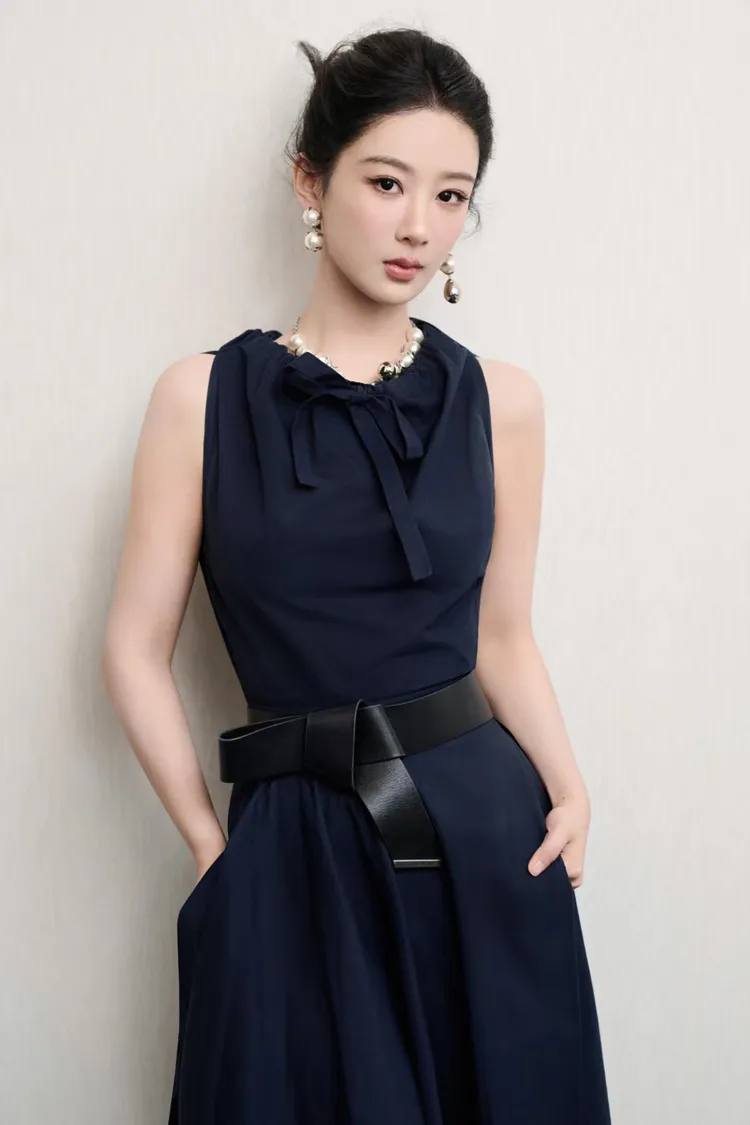 楊紫榮獲第31屆「白玉蘭」最佳女主角獎。LiTV、楊紫工作室提供