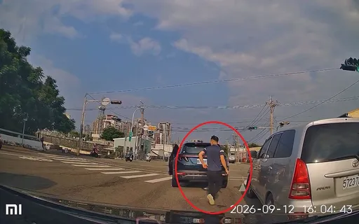 合法移工撞車逃逸　3小時後到案酒測值0！肇逃原因曝