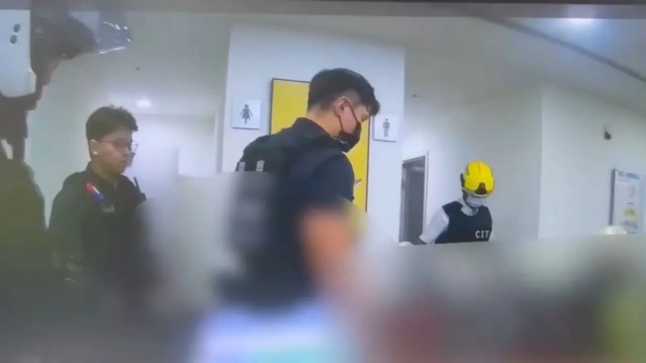  北市富邦人壽喋血！疑保戶衝進大樓砍員工　2人倒血泊昏迷