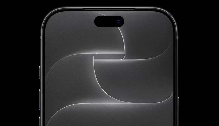 iPhone 18Pro系列動態到較前代較小。Apple