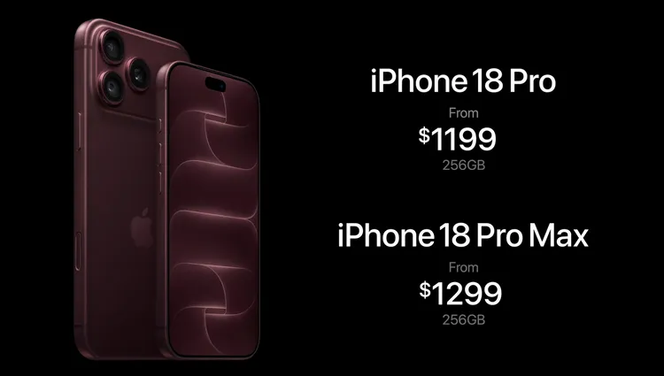 此次將於12日開放預購，18日正式上市。Apple