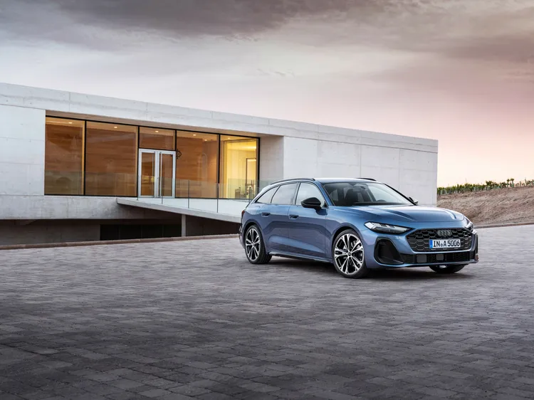 Audi A5提供Sedan與Avant兩種車身形式，採PPC平台打造，透過轎跑風格外型與旅行車機能滿足不同用車需求。業者提供