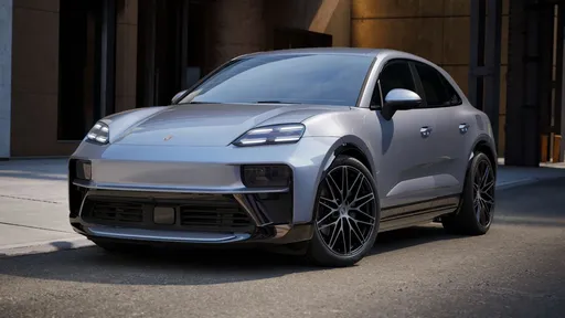 保時捷Macan Electric推出精選套件　2027年式全車系標配22kW AC充電