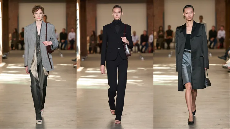Calvin Klein 2027春季系列。品牌提供