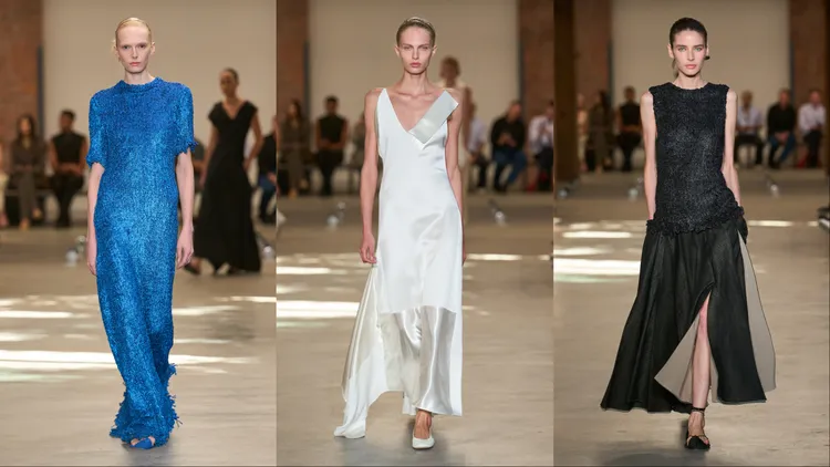 Calvin Klein 2027春季系列。品牌提供