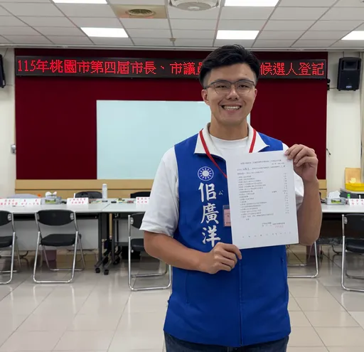 佀廣洋遭影射呼麻　點名吳靜怡「24小時下架道歉」否則提告